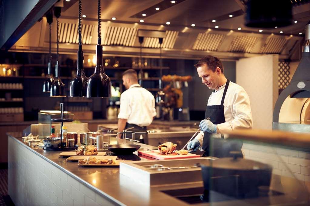 Van Der Valk Hotel Melle - Osnabrueck Restaurant photo