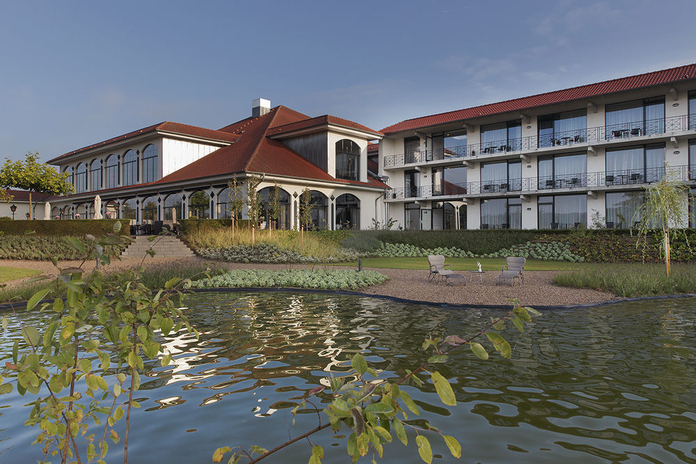 Van Der Valk Hotel Melle - Osnabrueck Exterior photo