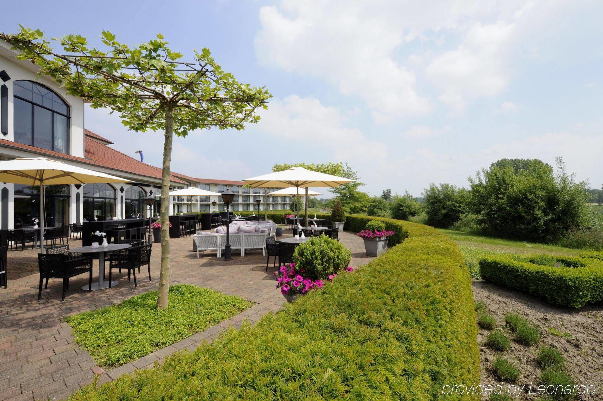 Van Der Valk Hotel Melle - Osnabrueck Exterior photo